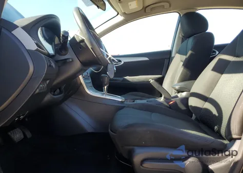 2014 Nissan Sentra S из США, поврежденный, VIN 3N1AB7AP0EL632416